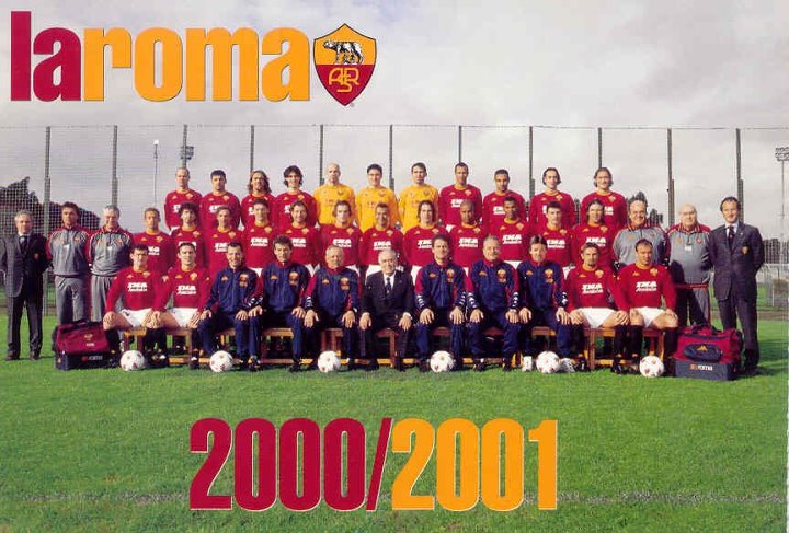 [Nostalgia] Beauty Of Serie A The Big 7 Klub Liga Italia Serie A Awal Tahun 2000